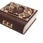 Ugears Wooden Model Kit Book of Secrets