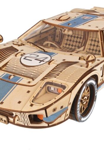 Ugears Wooden Model Kit UGT-24 Endurance Racer