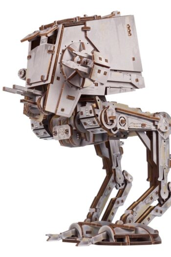 Star Wars Wooden Model Kit AT-ST Walker