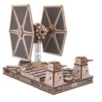 Star Wars Wooden Model Kit TIE Fighter