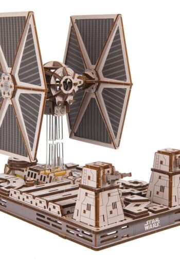 Star Wars Wooden Model Kit TIE Fighter
