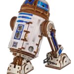 Star Wars Wooden Model Kit R2-D2