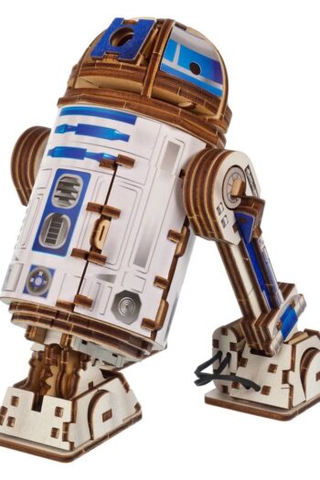 Star Wars Wooden Model Kit R2-D2