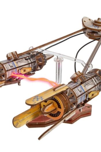 Star Wars Wooden Model Kit Anakin Skywalker's Podracer