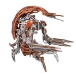 Star Wars Wooden Model Kit Droideka