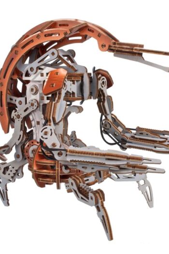 Star Wars Wooden Model Kit Droideka