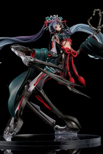 Calne Ca PVC Figure Japanese Style 15th Memorial Costume (Reissue) 26 cm