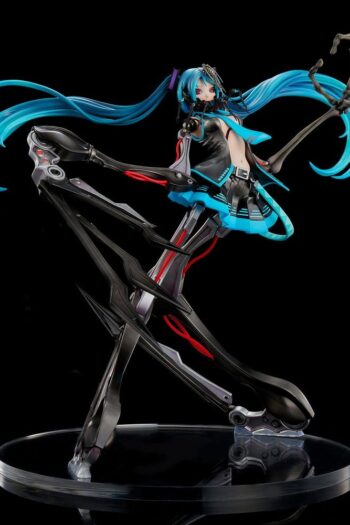 Hatsune Miku PVC Figure Calne Ca 15th Memorial (Reissue) 26 cm