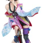 Kabaneri of the Iron Fortress PVC Figure 1/6 Mumei Ranman 26 cm