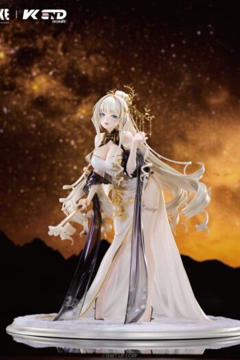 Goddess of Victory: Nikke PVC Figure 1/4 Crown: Glorious Flower 38 cm