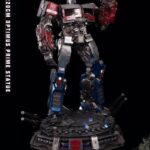 Transformers: Rise of the Beasts Statue Optimus Prime 220 cm