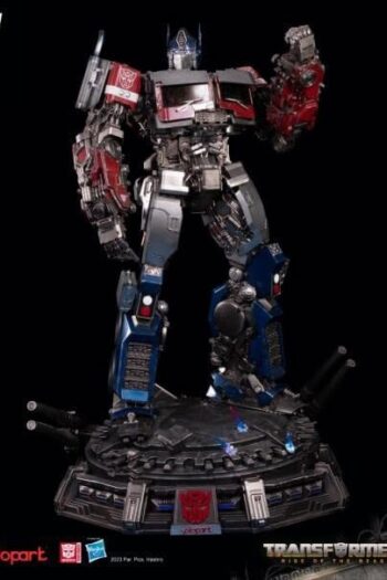Transformers: Rise of the Beasts Statue Optimus Prime 220 cm