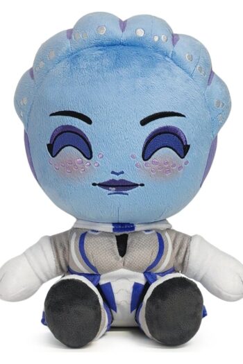 Mass Effect Plush Figure Liara T'Soni 22 cm