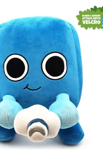 Flock Around Plush Figure Birder 30 cm