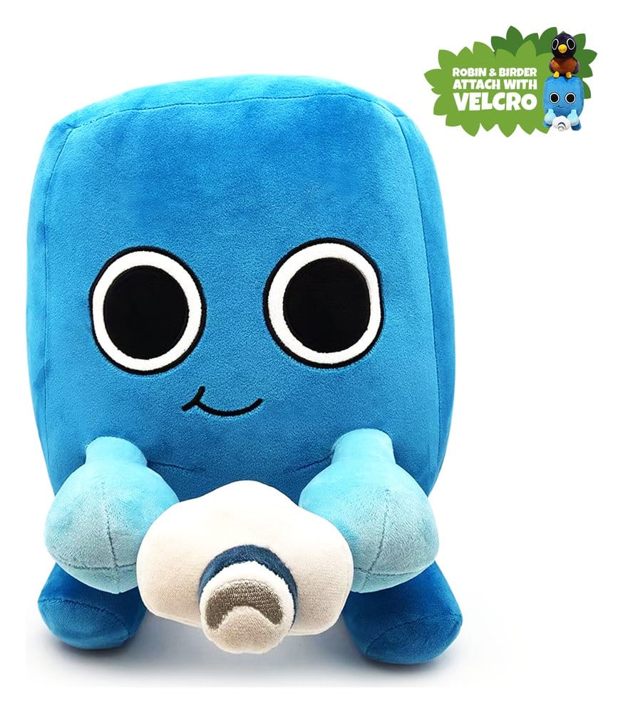 x_yoto37249 Flock Around Plush Figure Birder 30 cm - immagine 1
