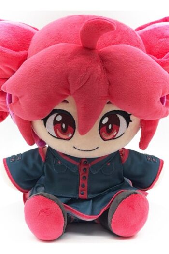 Kasane Teto Plush Figure Kasane Teto 22 cm