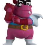 Sly Cooper Vinyl Figure Murray 11 cm