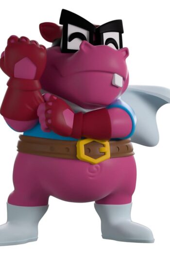 Sly Cooper Vinyl Figure Murray 11 cm