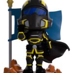 Helldivers 2 Vinyl Figure For Democracy 12 cm
