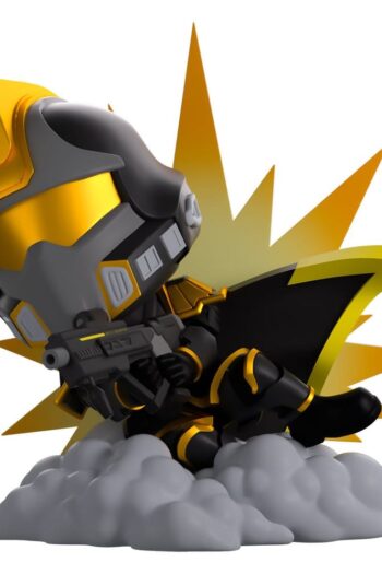 Helldivers 2 Vinyl Figure Hero of the Federation 10 cm