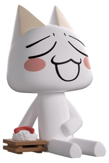 Doko Demo Issyo Vinyl Figure Toro Inoue 9 cm