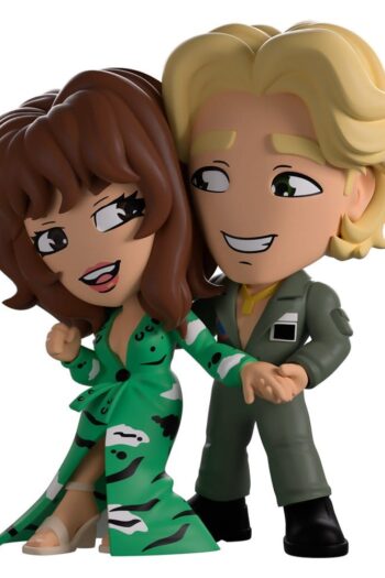 Off Campus PVC Figures 2-Pack Dean and Allie 12 cm