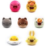 Slime Rancher Plush Figures Blind Box Assortment (8)