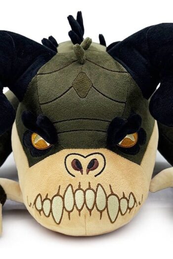 Fallout Weighted Plush Deathclaw 41 cm