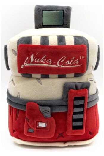 Fallout Plush Nuka Cola Machine 22 cm