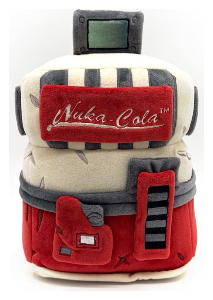 x_yoto71464 Fallout Plush Nuka Cola Machine 22 cm - immagine 1