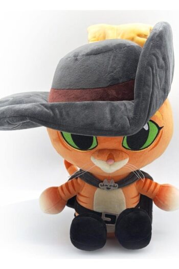 Puss In Boots Plush Figure Puss 22 cm