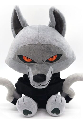 Puss In Boots Plush Figure Death 22 cm