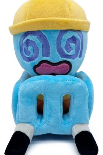 Crashout Crew Plush Figure Forklift 22 cm