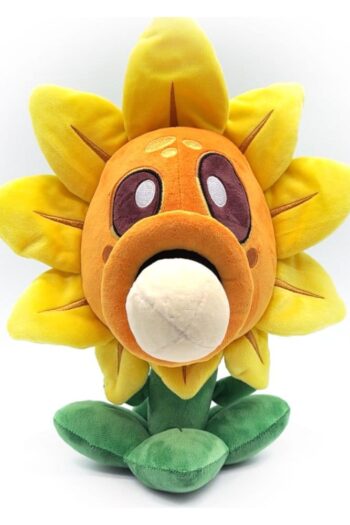 Plants vs. Zombies Plush Figure Solar Pea 22 cm