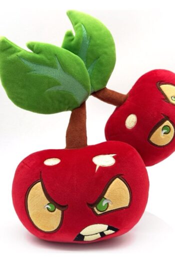 Plants vs. Zombies Plush Figure Cherry Bomb 22 cm