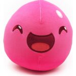 Slime Rancher Plush Keychain Pink Slime 13 cm