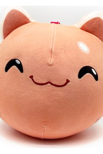 Slime Rancher Plush Keychain Radiant Cat Slime 13 cm