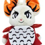 Mina The Hollower Plush Figure Mina Shoulder Rider 15 cm