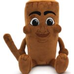 Tung Tung Tung Sahur Plush 22 cm