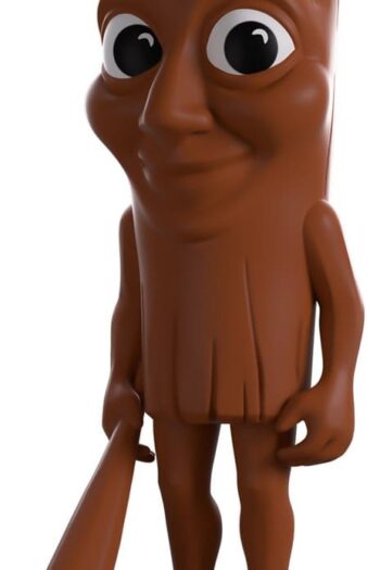 Tung Tung Tung Sahur Vinyl Figure 11 cm