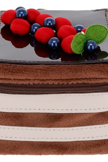 Yup! Pouch Chocolate Fudge Cake