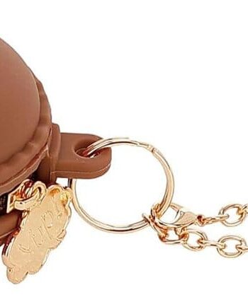 Yup! Coin Purse Chocolate Macaron