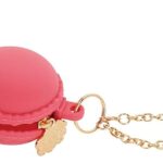 Yup! Coin Purse Raspberry Macaron