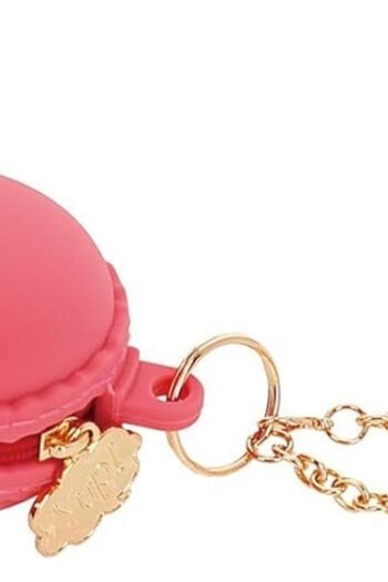 Yup! Coin Purse Raspberry Macaron
