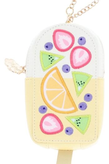 Yup! Pouch Fruit Ice Bar