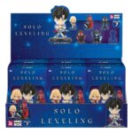 Solo Leveling Hero Box Mini Figures Shadow Rising Series Blind Box Display (12)
