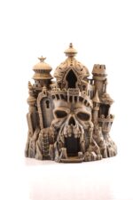 Masters of the Universe Castle Grayskull Mark Taylor Sketch Concept Custom Model 45 cm - immagine 2