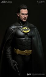Batman Returns 1992 + Bruce Wayne 1/3 Statue by Jnd - immagine 6