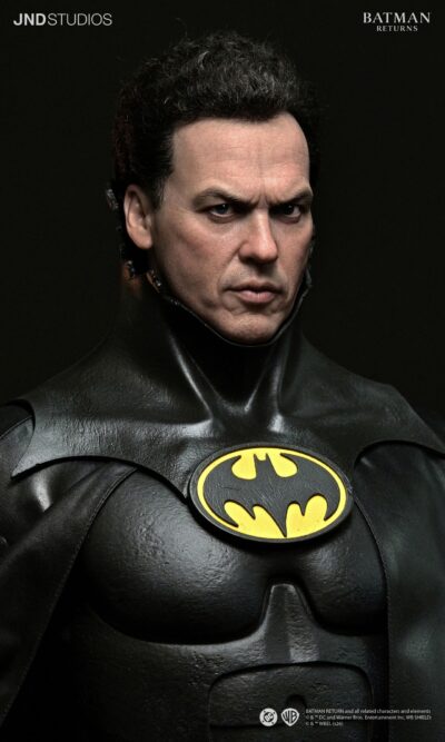 Batman Returns 1992 + Bruce Wayne 1/3 Statue by Jnd - immagine 4