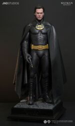 Batman Returns 1992 + Bruce Wayne 1/3 Statue by Jnd - immagine 19